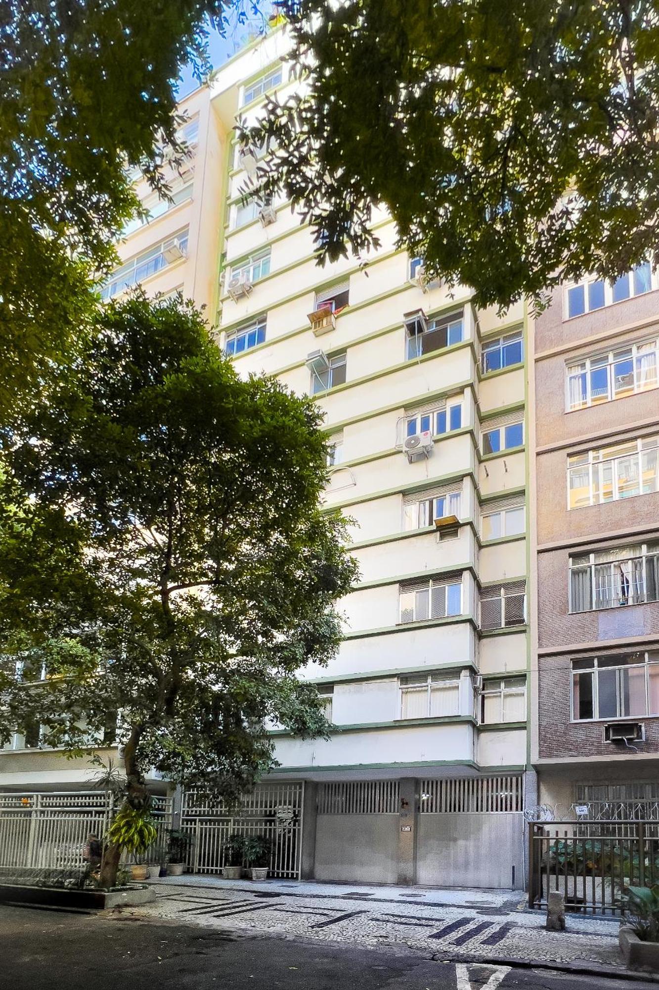 Unhotel - Aluguel De Apartamento Temporada Copa / Ipanema 里约热内卢 外观 照片