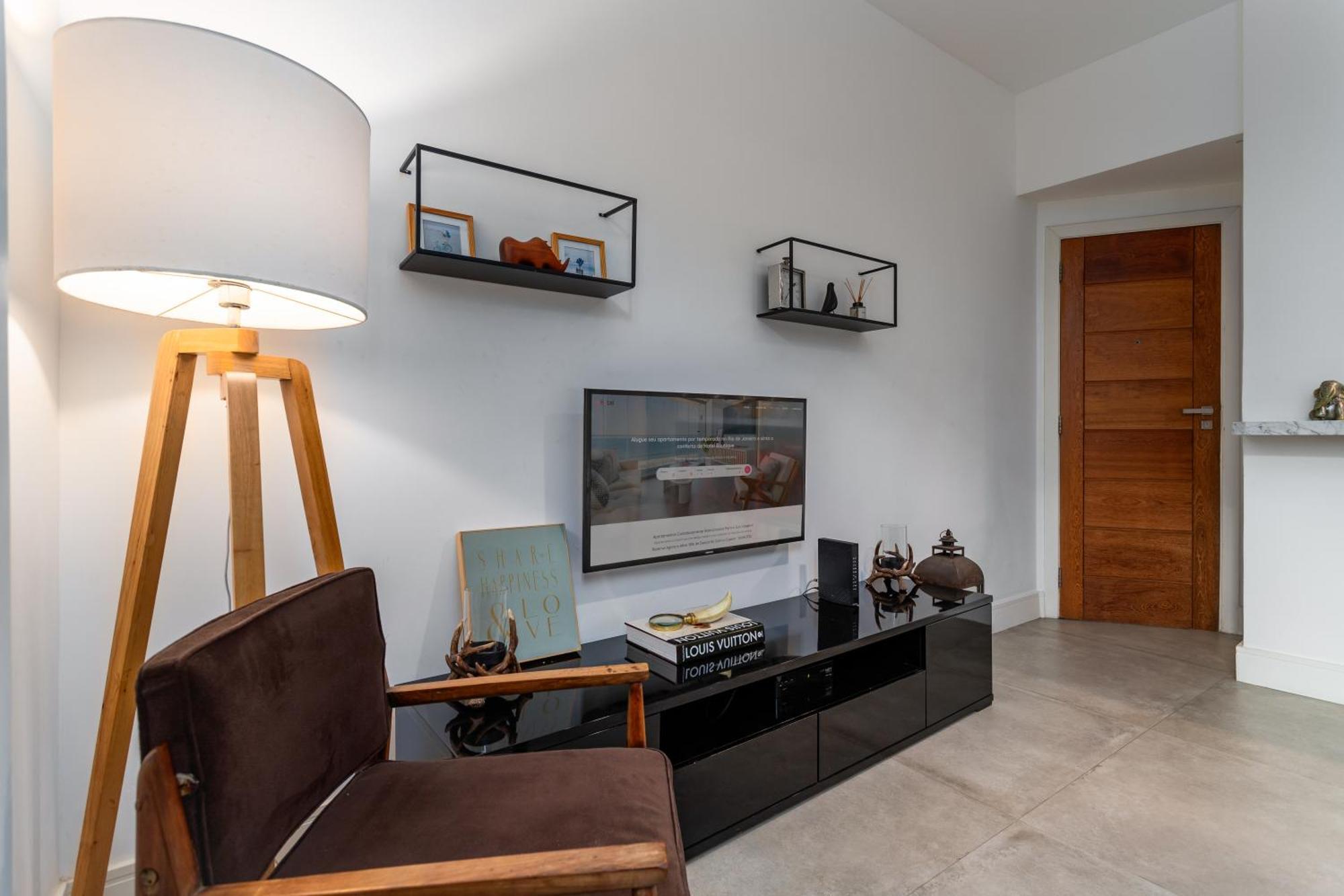 Unhotel - Aluguel De Apartamento Temporada Copa / Ipanema 里约热内卢 外观 照片