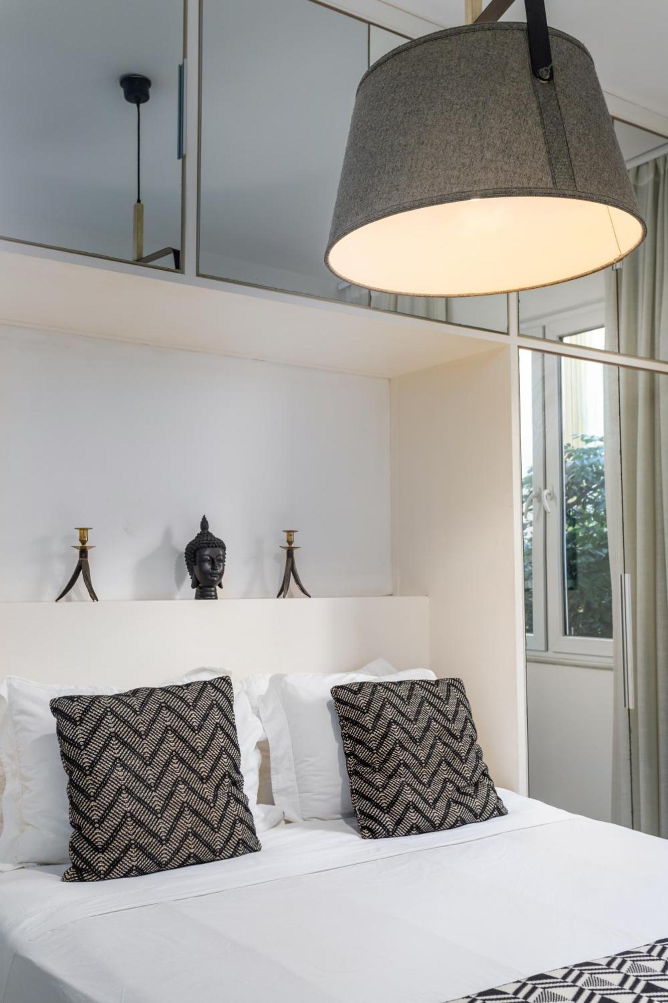 Unhotel - Aluguel De Apartamento Temporada Copa / Ipanema 里约热内卢 外观 照片