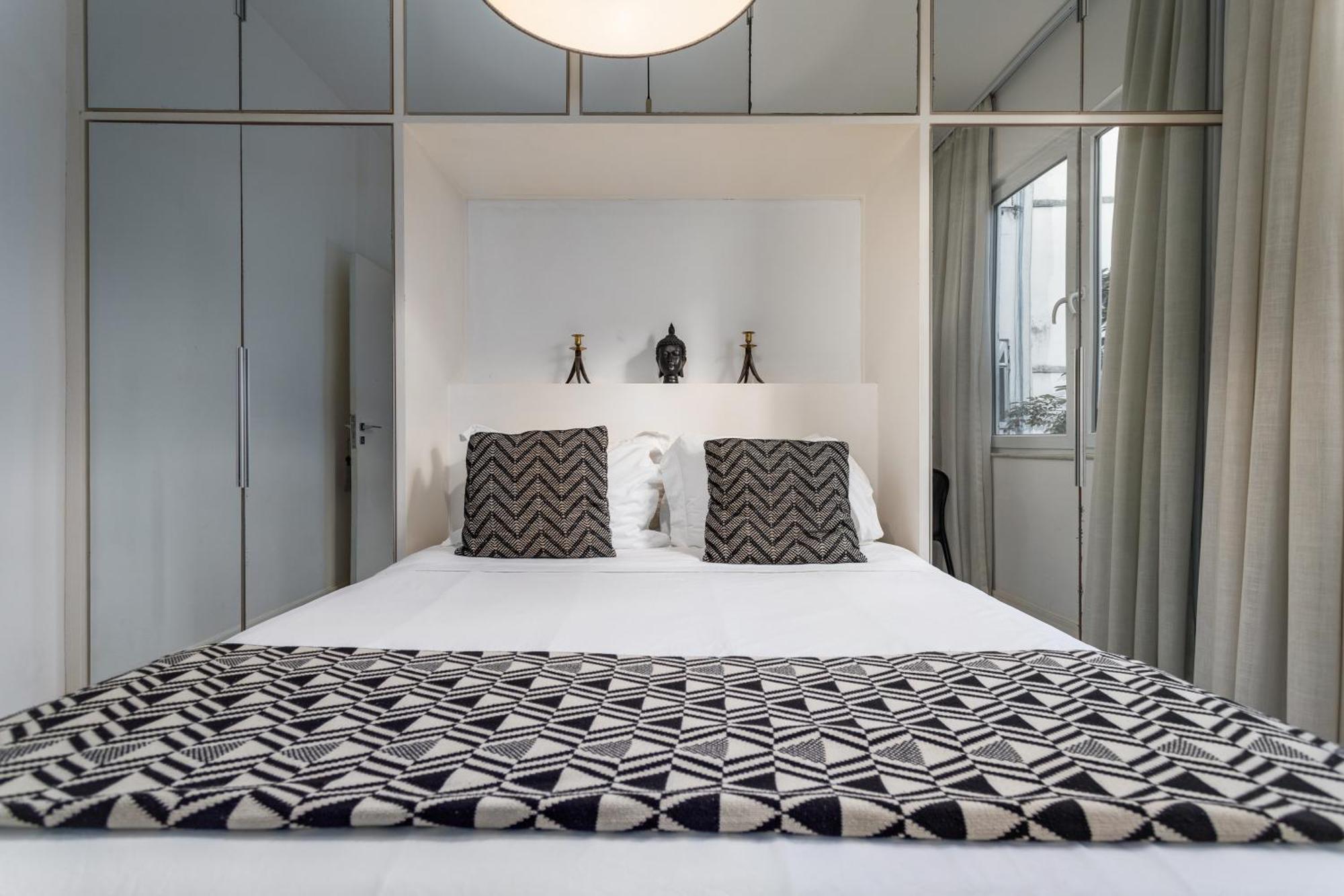 Unhotel - Aluguel De Apartamento Temporada Copa / Ipanema 里约热内卢 外观 照片