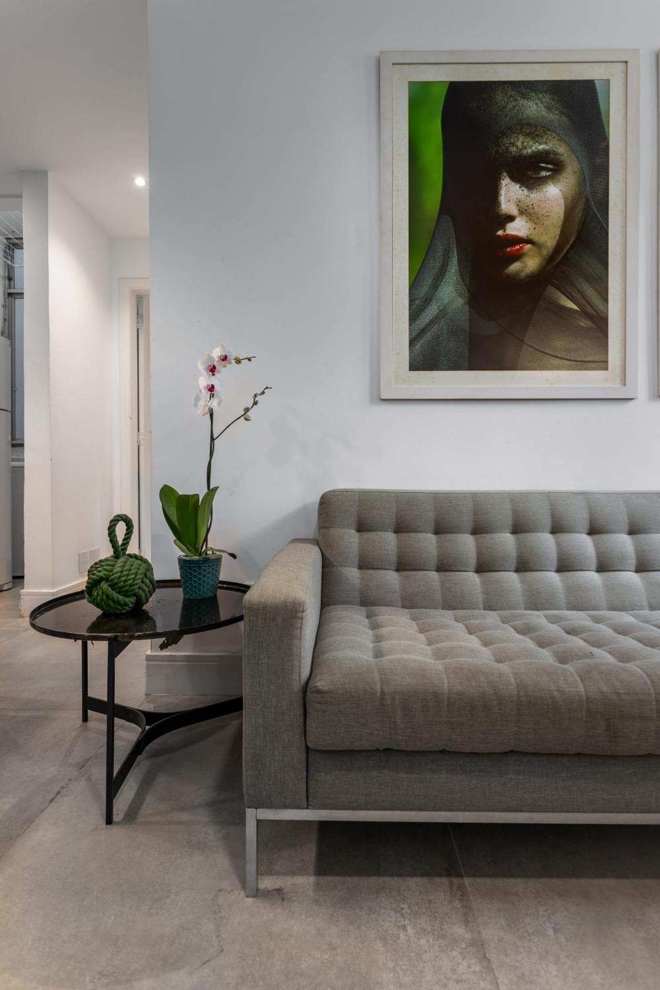 Unhotel - Aluguel De Apartamento Temporada Copa / Ipanema 里约热内卢 外观 照片