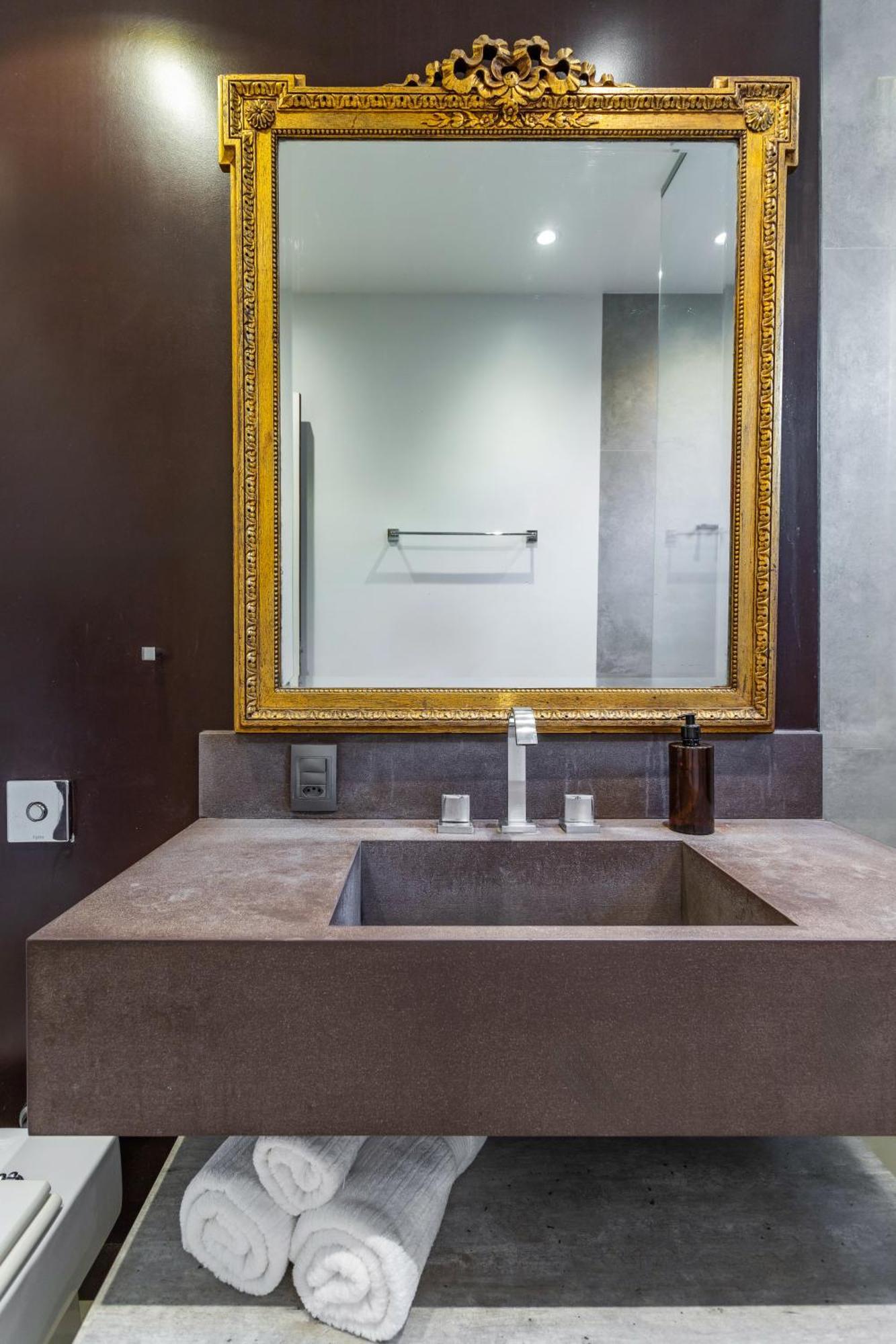 Unhotel - Aluguel De Apartamento Temporada Copa / Ipanema 里约热内卢 外观 照片